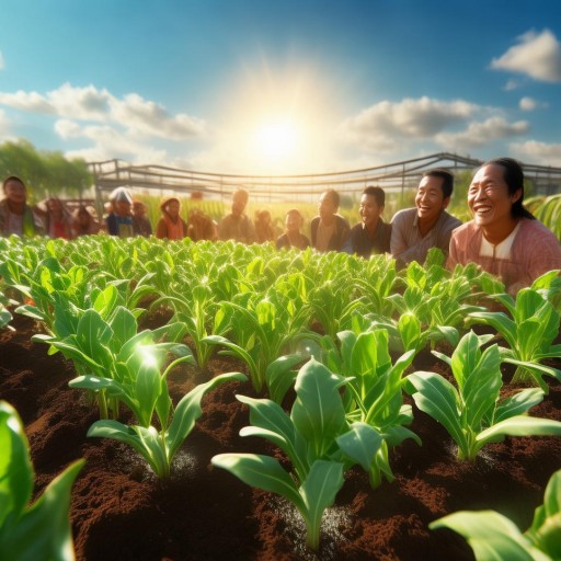 李秀彬種子如何改變農業(yè)未來？你準備好迎接豐收了嗎？