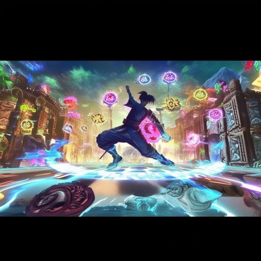 神相手游內(nèi)功搭配攻略，打造專屬組合，稱霸江湖！