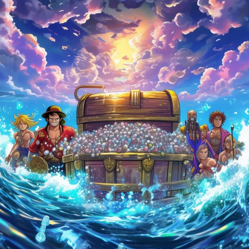 海賊王onepiecepixxx：你準備好迎接終極冒險了嗎？寶藏究竟隱藏何處？