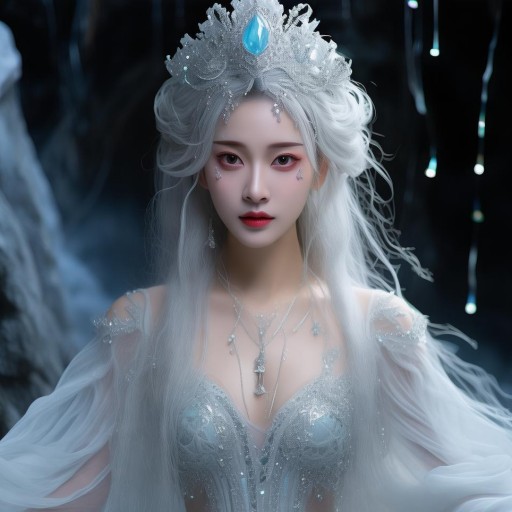 李冰冰版小龍女驚艷全場，她的仙氣從何而來？你被迷住了嗎？