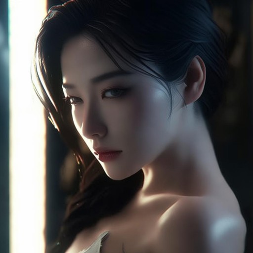 李晴超大尺度寫真曝光，你敢看嗎？她如何保持完美身材？