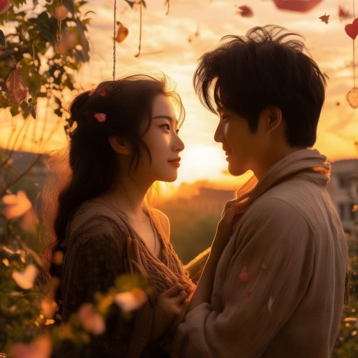 李洋趙娜的愛情故事：他們?yōu)楹芜x擇彼此？幸福秘訣是什么？