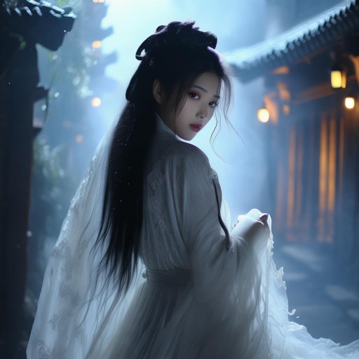 江湖色影：誰才是真正的武林第一美人？