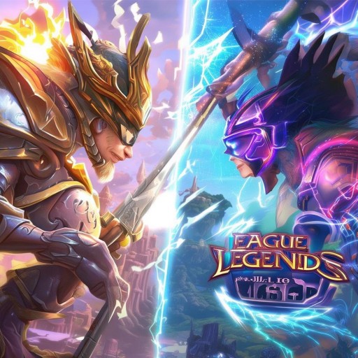 王者VS lol手游，誰才是移動MOBA的霸主？