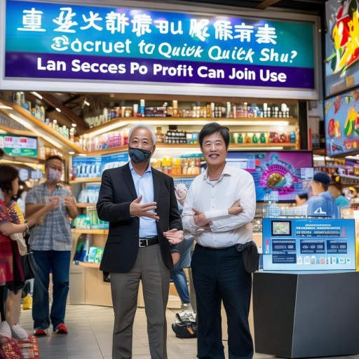 李叔叔與王叔叔開(kāi)店秘籍：如何快速盈利？你也能做到嗎？