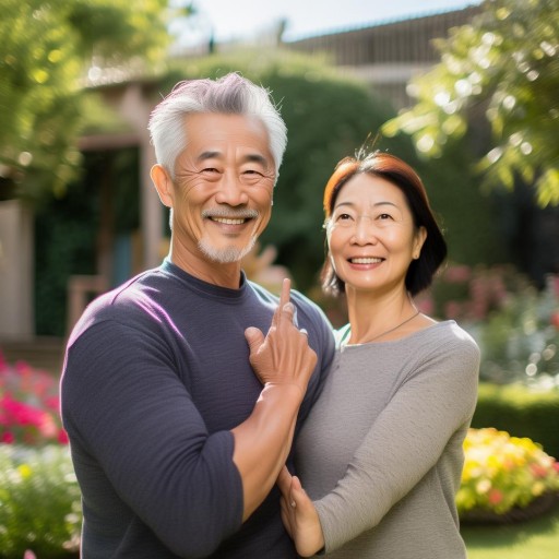 李思思65歲老公魏文斌：他如何保持年輕？你也能做到嗎？