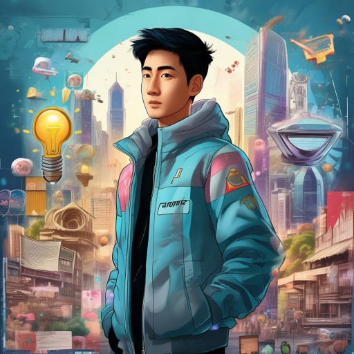 浪小輝GARY2022小藍(lán)：他的成功秘訣是什么？你也能復(fù)制嗎？