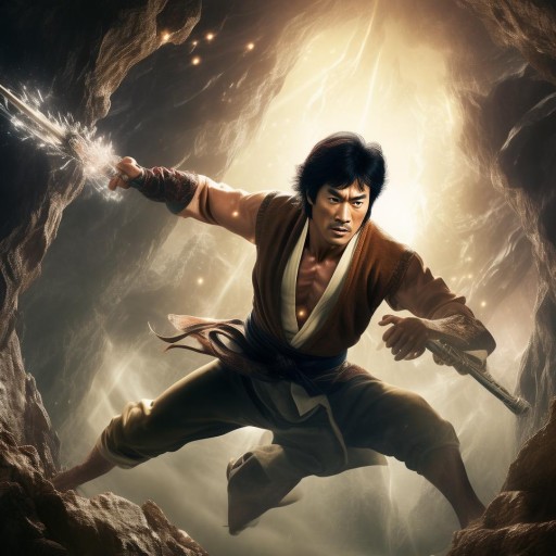 李連杰如何勇闖龍?zhí)痘⒀ǎ克拿孛芪淦魇鞘裁矗? class=