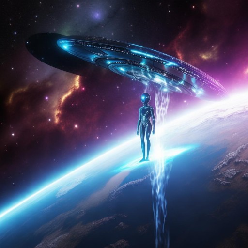來自星星的你：外星人真的存在嗎？地球會(huì)迎來外星訪客嗎？