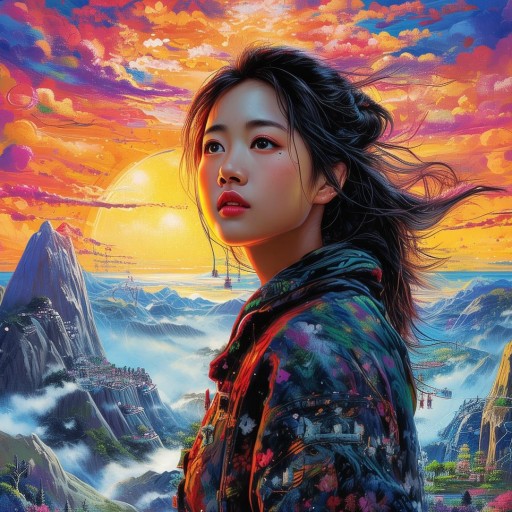 李芊瑩的成長之路：她如何突破自我？未來又將何去何從？