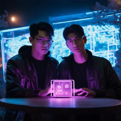 杰倫老畢的秘密合作曝光，你猜他們下一步會做什么？