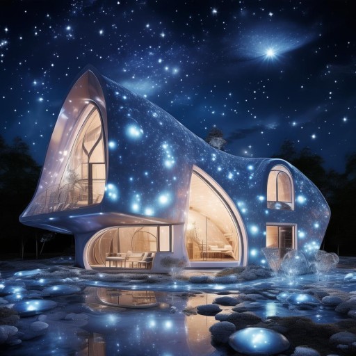 浪漫星屋：你的星空夢想，是否已找到歸宿？