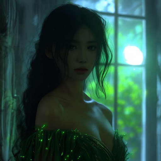李麗莎1分37秒視頻曝光，她為何如此迷人？你敢看嗎？
