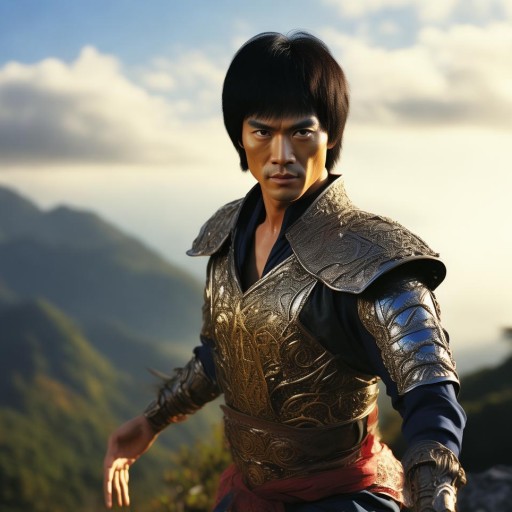 李連杰笑傲江湖：他的武功究竟有多強(qiáng)？江湖傳說你信幾分？