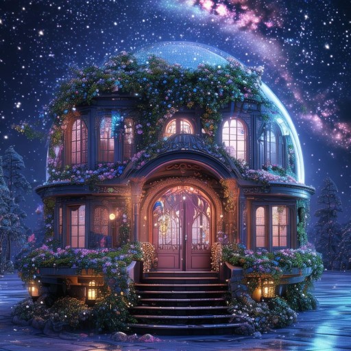 浪漫星屋：你的星空夢想，是否在這里實現(xiàn)？