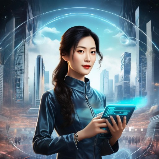 李河靜：她的成功秘訣是什么？你也能復(fù)制嗎？