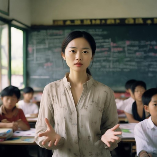 江西女教師蔡美玲：她的故事為何感動(dòng)千萬(wàn)人？你也能做到嗎？
