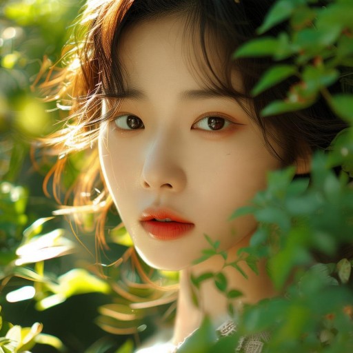 李素妍照片背后的秘密：她的美麗秘訣是什么？你也能做到嗎？