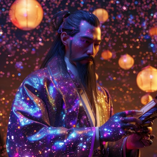 李白星元皮膚震撼上線，你準備好迎接這場視覺盛宴了嗎？
