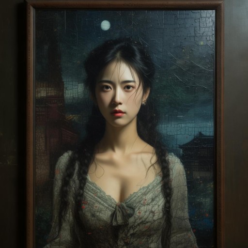 梁婖婷圖片背后的秘密，你發(fā)現了她的獨特魅力嗎？