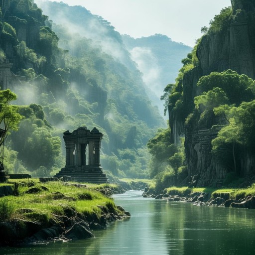瀲滟江山背后隱藏了什么秘密？你是否真正了解這片土地？