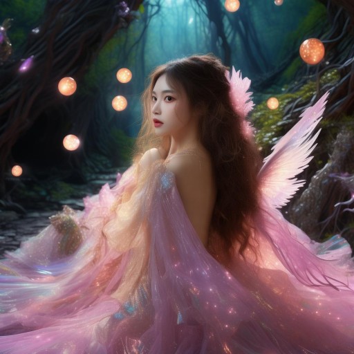 李麗珍電影《愛的精靈》揭秘：愛情與魔法的碰撞，你敢挑戰(zhàn)嗎？