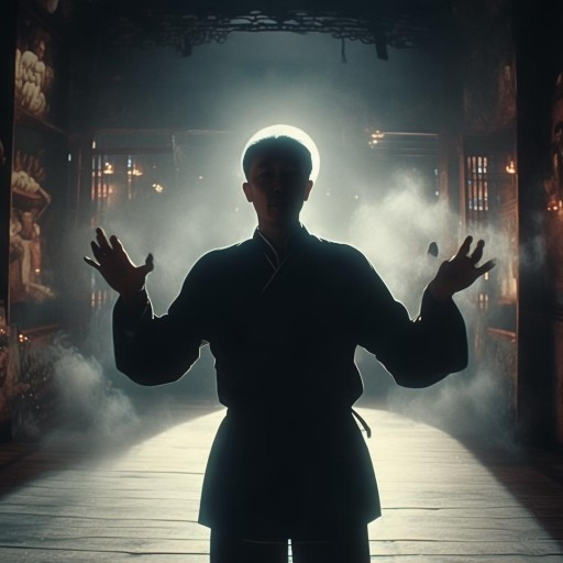 李安推手技巧揭秘：如何成為武林高手？你準(zhǔn)備好了嗎？