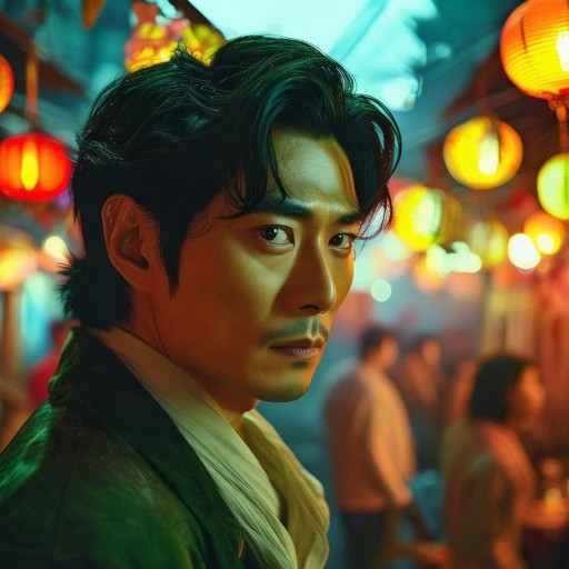 梁朝偉粵語版絕代雙驕，你見過他的另一面嗎？誰才是真正的江湖傳奇？