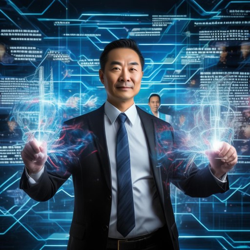 李偉杰的成功秘訣是什么？他如何改變行業(yè)格局？
