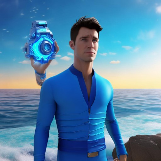 浪小輝GARY2022BLUE：你準(zhǔn)備好迎接挑戰(zhàn)了嗎？他的秘密武器是什么？
