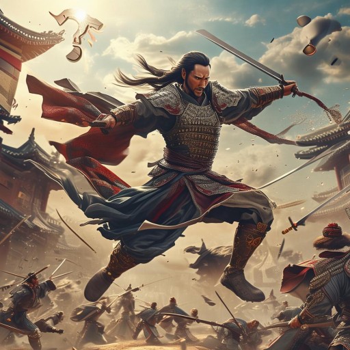 漢風亂舞三國：誰將主宰天下？英雄命運如何轉(zhuǎn)折？