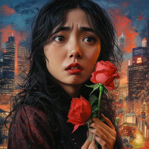 李倫雅的情感抉擇：她如何面對(duì)愛(ài)情與事業(yè)的沖突？