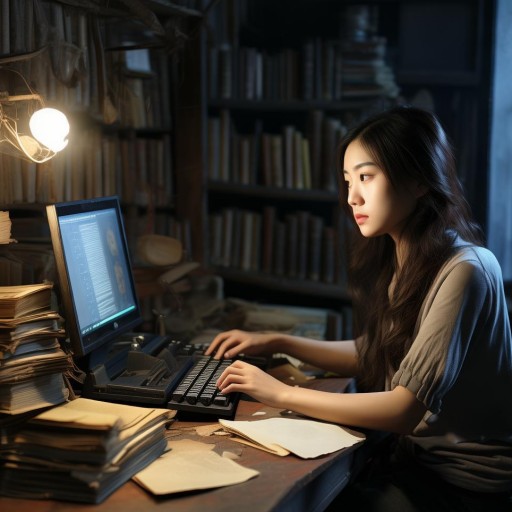 梁醫(yī)生為何不能觸碰季亭亭？21歲作者揭秘背后真相