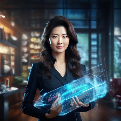李辰妃洋：她的成功秘訣是什么？你也能復(fù)制嗎？