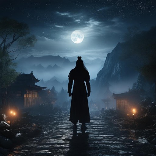 梁朝偉版?zhèn)b客行：江湖傳奇還是人生抉擇？你能否看透俠義真諦？