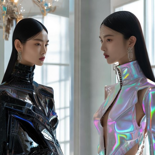 李娜英與宋茜：誰才是時(shí)尚界的真正女王？你更看好誰？