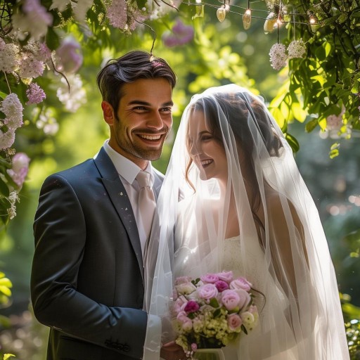 林峰結(jié)婚照曝光，你猜新娘是誰？婚禮現(xiàn)場有多浪漫？