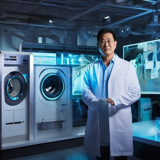 林清平洗衣機(jī)視頻揭秘：為何如此火爆？你也能做到嗎？