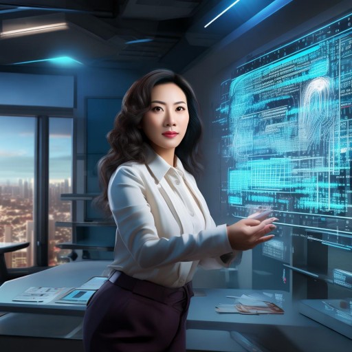 李玉娟的驚人秘密：她為何如此成功？你也能做到嗎？