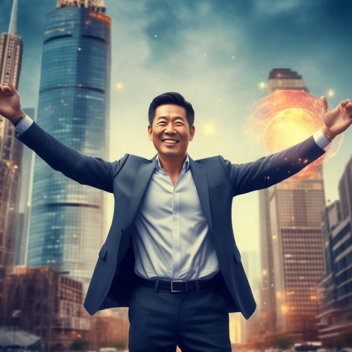 李鳴一：他的成功秘訣是什么？你能否復(fù)制他的輝煌？