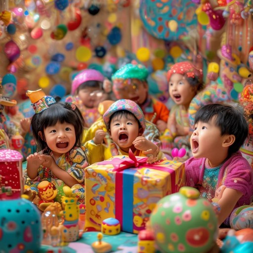 李麗莎顧欣怡兒童節(jié)驚喜：你家孩子準(zhǔn)備好了嗎？他們最期待什么？