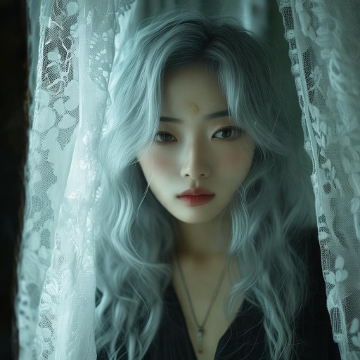 梁海玲照片背后的秘密：她為何如此迷人？你發(fā)現(xiàn)了什么？