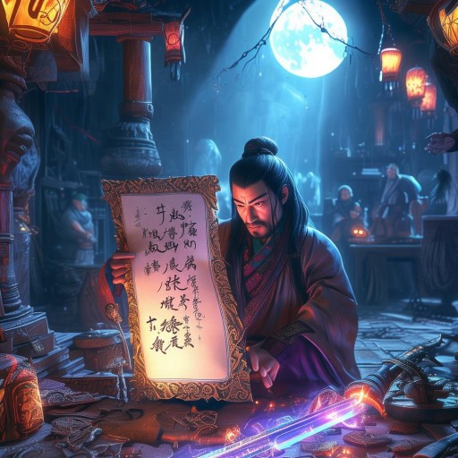 李白出裝秘籍：如何打造無敵劍客？你的裝備選對了嗎？