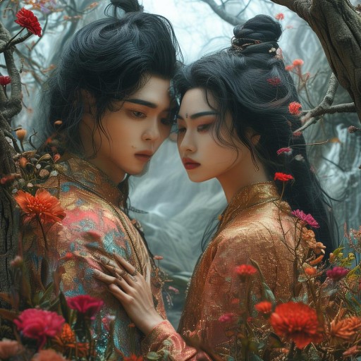 梁祝艷潭：愛情傳說背后的真相，你敢揭開嗎？