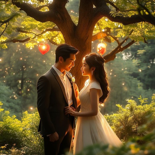林峯張馨月結婚四周年，他們的愛情秘訣是什么？你也能做到嗎？