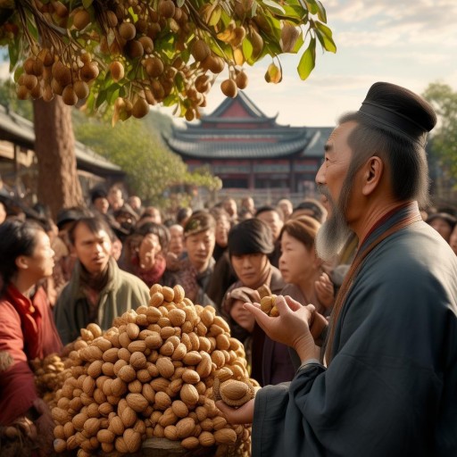 李時(shí)珍揭秘核桃成熟奧秘：你了解多少？健康益處何在？