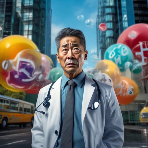 梁醫(yī)生為何拒絕公交？背后隱藏的健康隱患你了解多少？