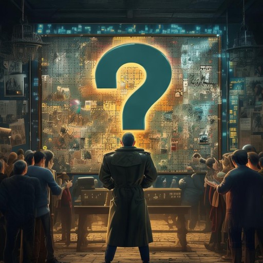 柯南707真相揭秘：誰是真兇？你猜對(duì)了嗎？