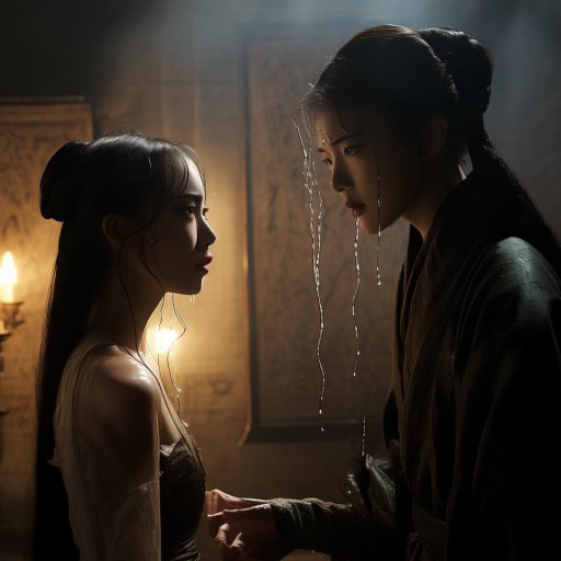 李玉如何讓簡隋英淚流滿面？背后真相令人震驚