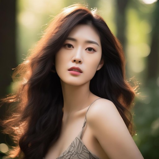 林心如合成圖片曝光，她的真實顏值究竟如何？你猜對了嗎？